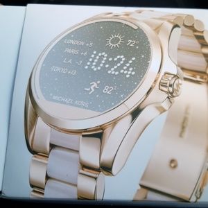 Michael Kors Bradshaw smartwatch